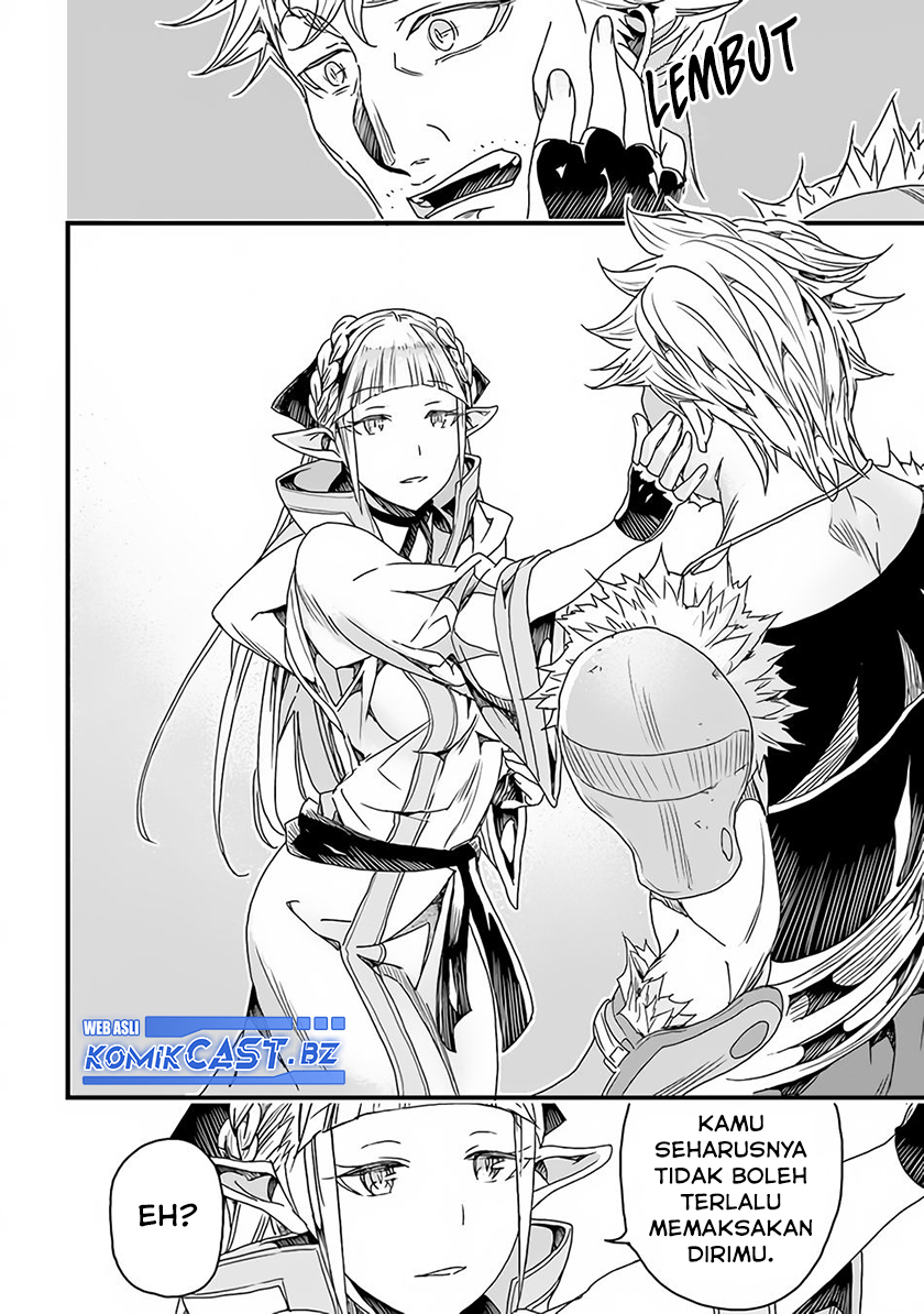 Yakudatazu Skill ni Jinsei o Sosogikomi 25-nen, Imasara Saikyou no Boukentan Midori Kashi no Akira Chapter 26 - halaman 12