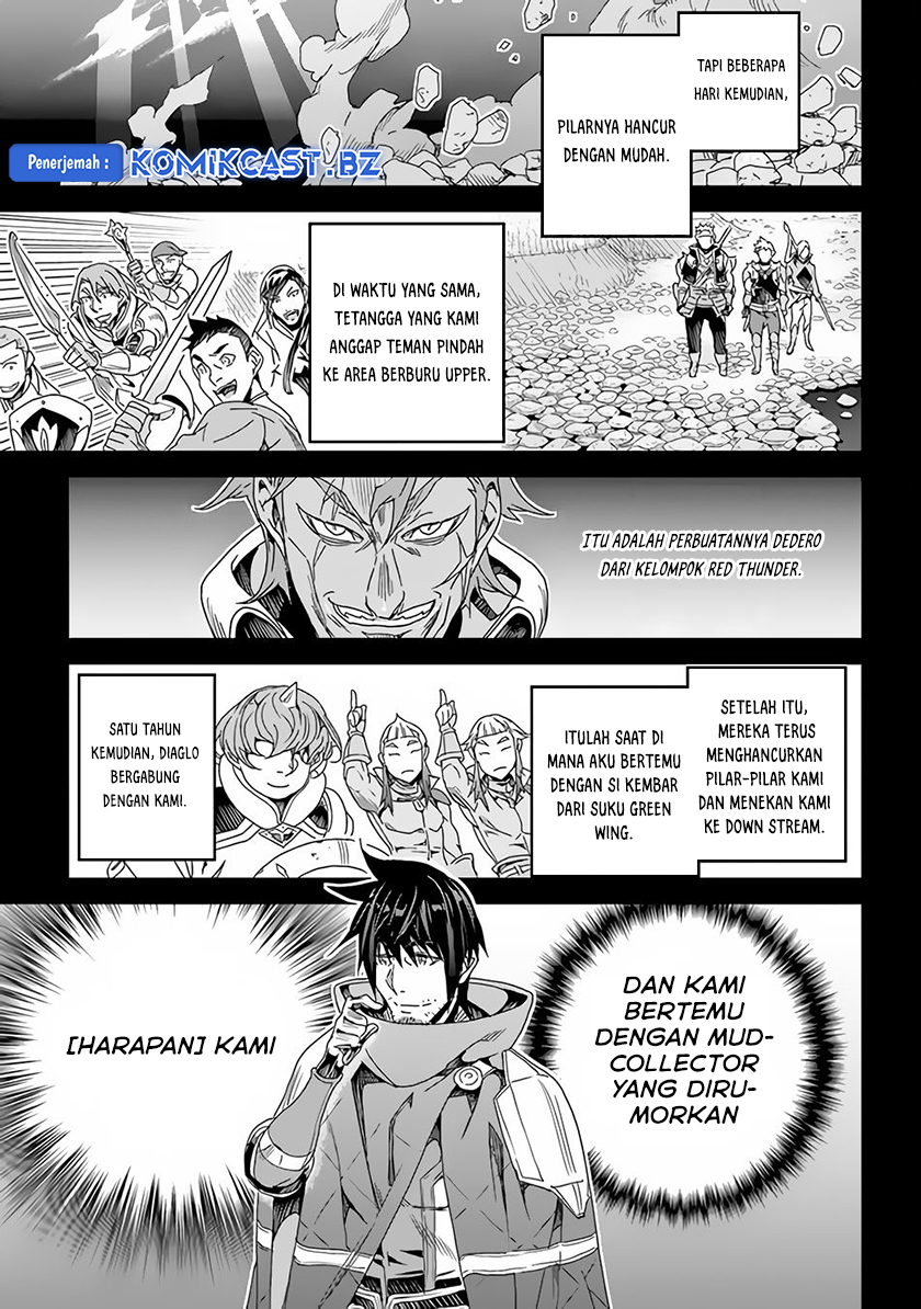 Yakudatazu Skill ni Jinsei o Sosogikomi 25-nen, Imasara Saikyou no Boukentan Midori Kashi no Akira Chapter 26 - halaman 15