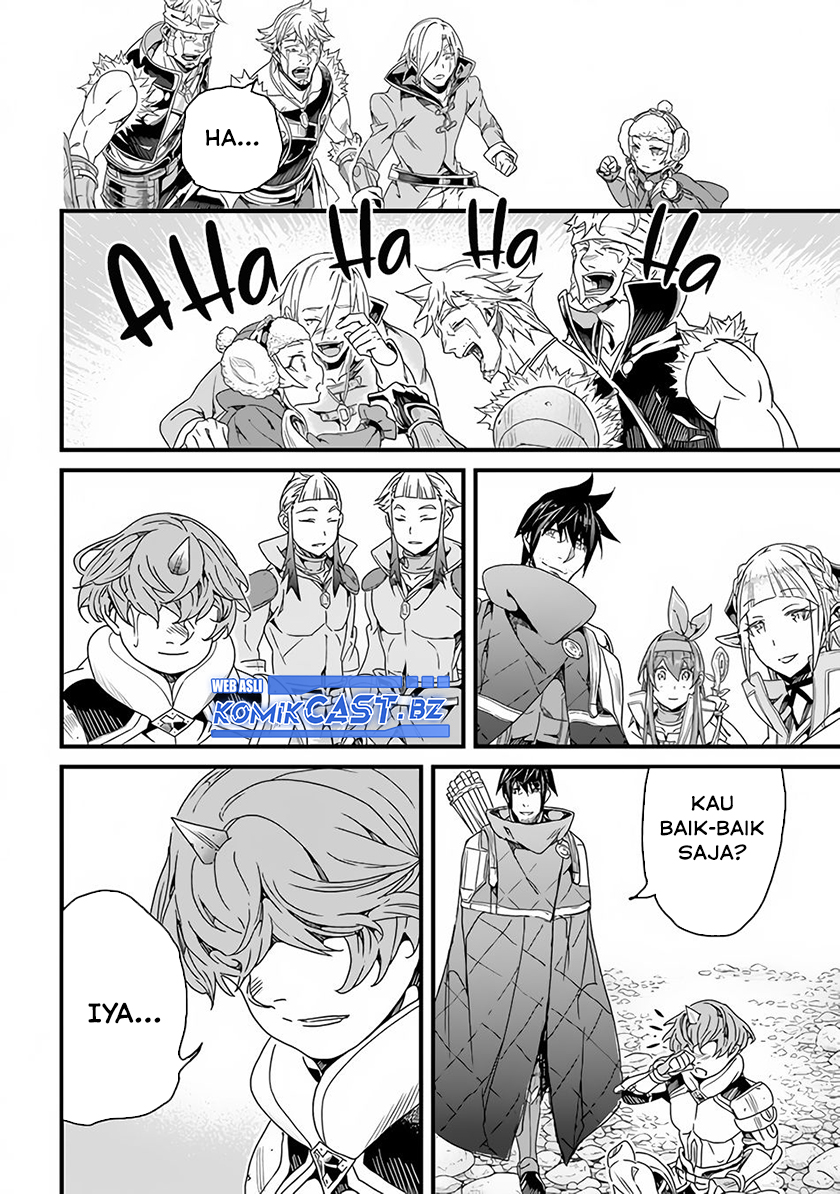 Yakudatazu Skill ni Jinsei o Sosogikomi 25-nen, Imasara Saikyou no Boukentan Midori Kashi no Akira Chapter 26 - halaman 18