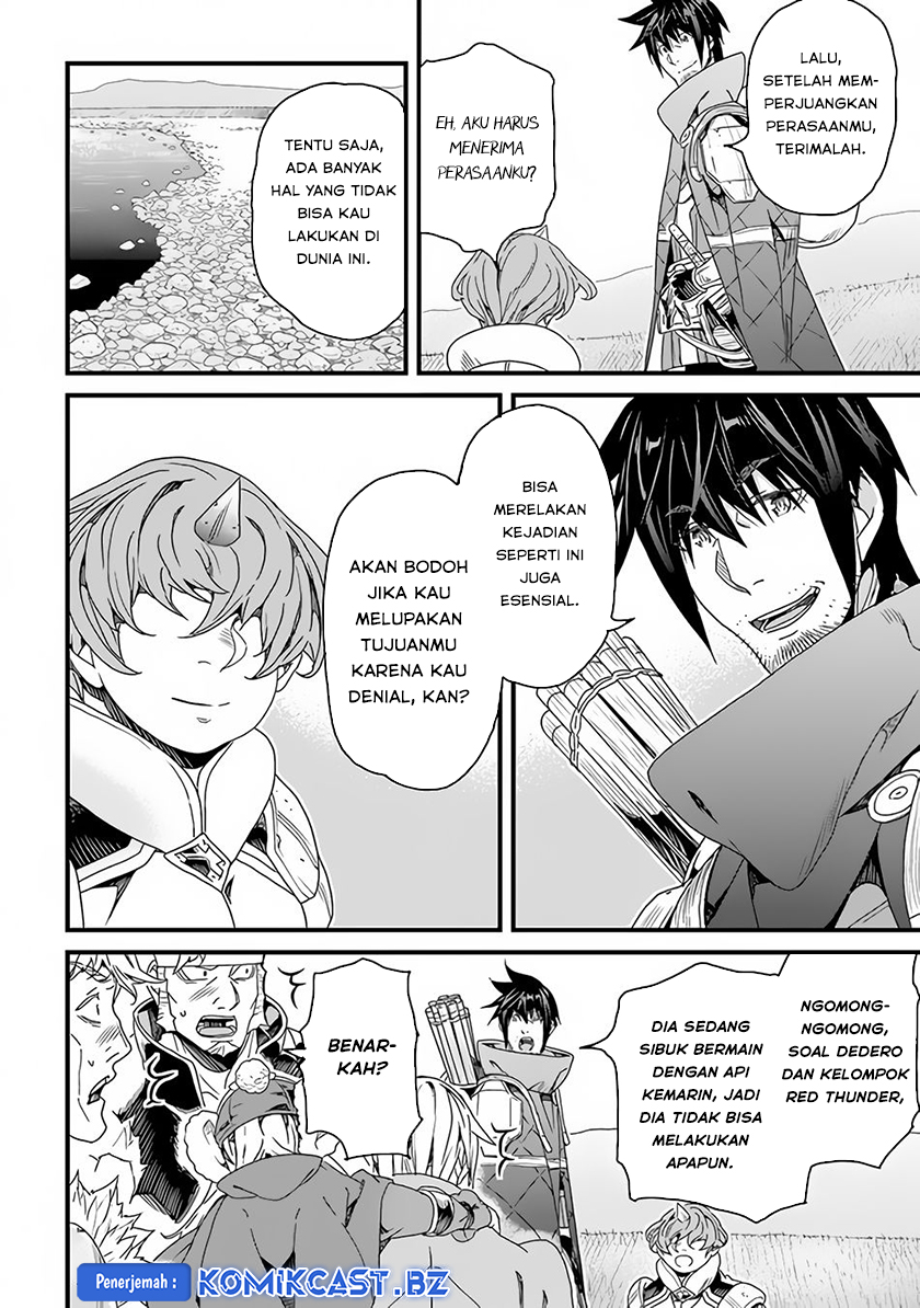 Yakudatazu Skill ni Jinsei o Sosogikomi 25-nen, Imasara Saikyou no Boukentan Midori Kashi no Akira Chapter 26 - halaman 20
