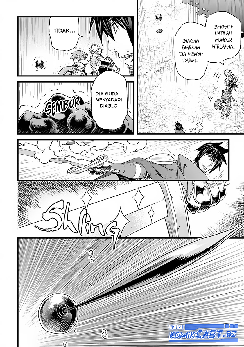 Yakudatazu Skill ni Jinsei o Sosogikomi 25-nen, Imasara Saikyou no Boukentan Midori Kashi no Akira Chapter 26 - halaman 26