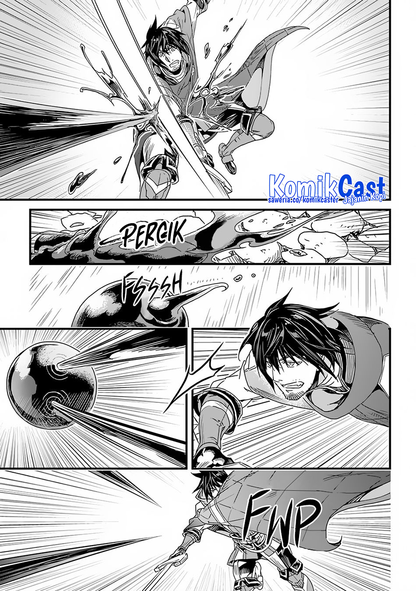 Yakudatazu Skill ni Jinsei o Sosogikomi 25-nen, Imasara Saikyou no Boukentan Midori Kashi no Akira Chapter 26 - halaman 27