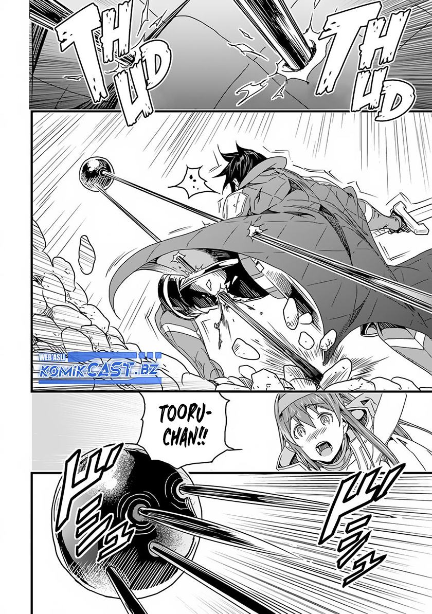 Yakudatazu Skill ni Jinsei o Sosogikomi 25-nen, Imasara Saikyou no Boukentan Midori Kashi no Akira Chapter 26 - halaman 28