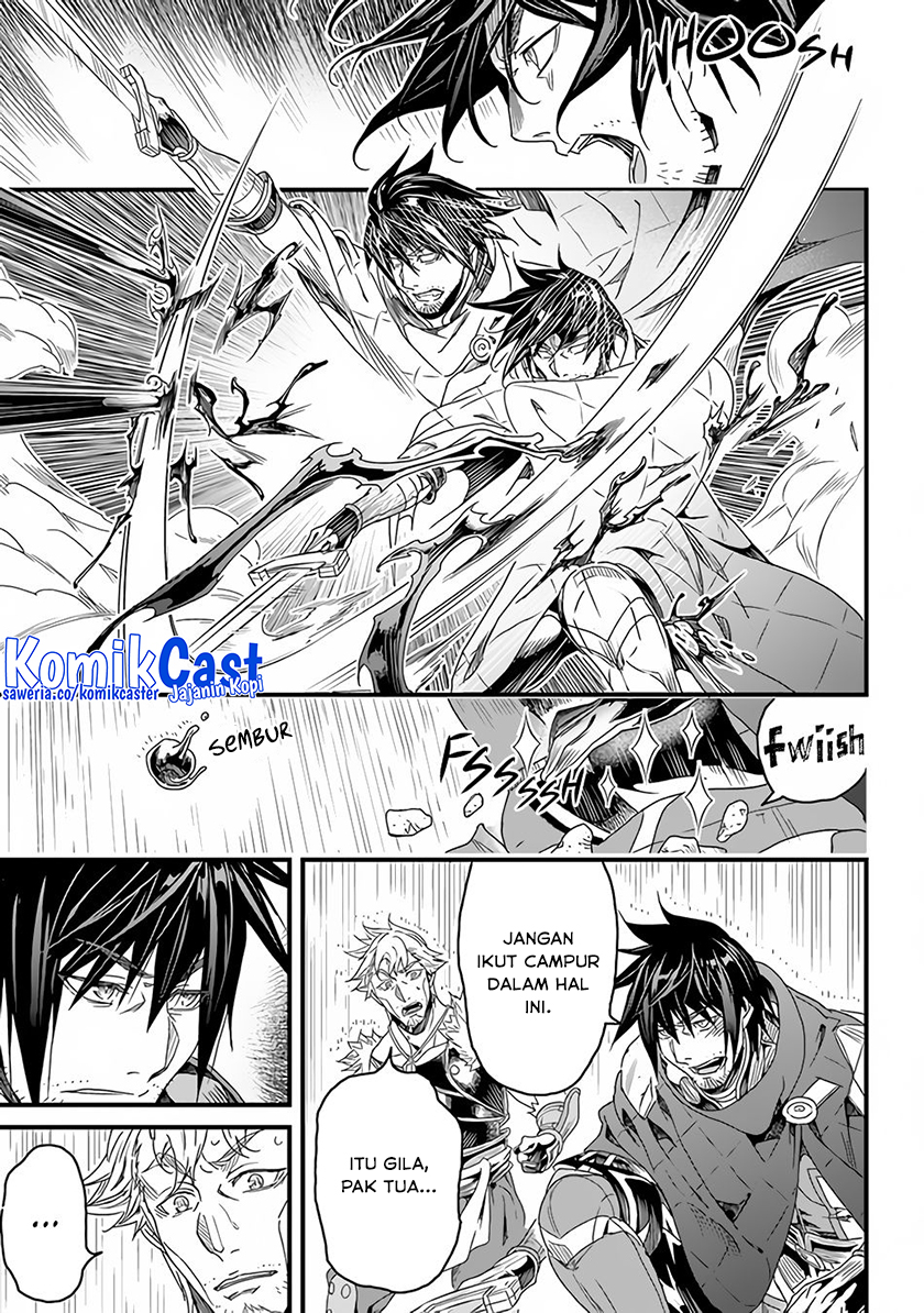 Yakudatazu Skill ni Jinsei o Sosogikomi 25-nen, Imasara Saikyou no Boukentan Midori Kashi no Akira Chapter 26 - halaman 29