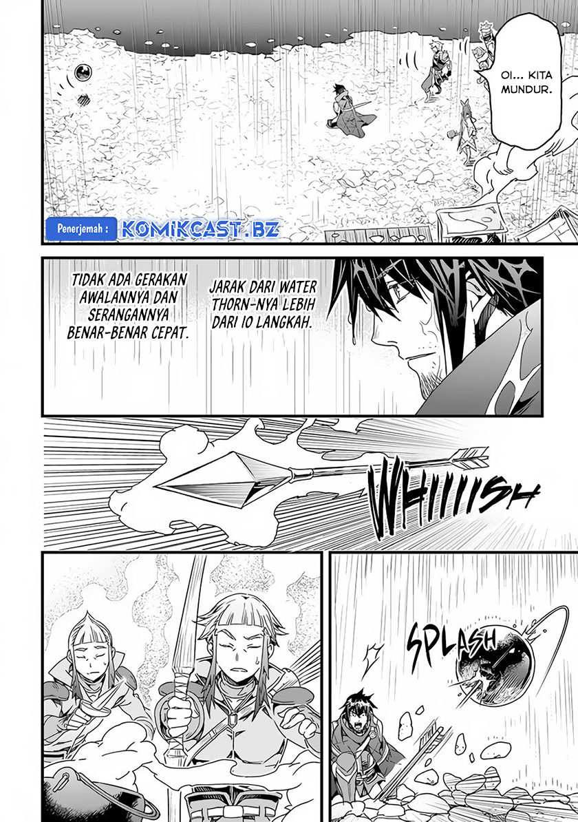 Yakudatazu Skill ni Jinsei o Sosogikomi 25-nen, Imasara Saikyou no Boukentan Midori Kashi no Akira Chapter 26 - halaman 30