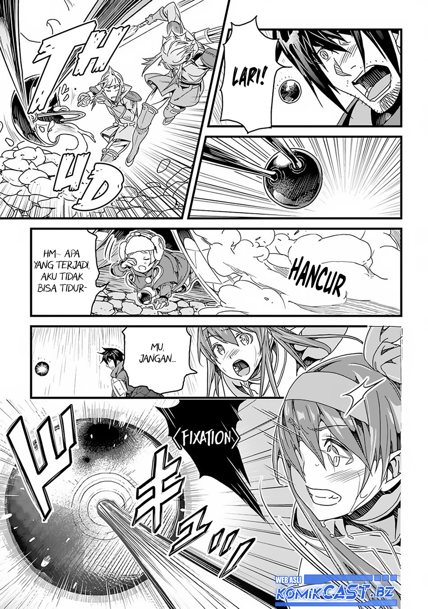 Yakudatazu Skill ni Jinsei o Sosogikomi 25-nen, Imasara Saikyou no Boukentan Midori Kashi no Akira Chapter 26 - halaman 31