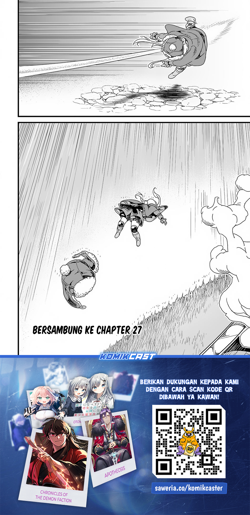 Yakudatazu Skill ni Jinsei o Sosogikomi 25-nen, Imasara Saikyou no Boukentan Midori Kashi no Akira Chapter 26 - halaman 32