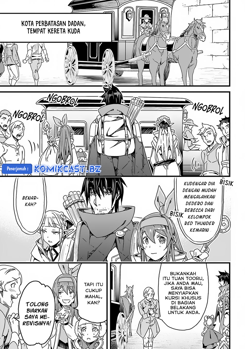 Yakudatazu Skill ni Jinsei o Sosogikomi 25-nen, Imasara Saikyou no Boukentan Midori Kashi no Akira Chapter 26 - halaman 5