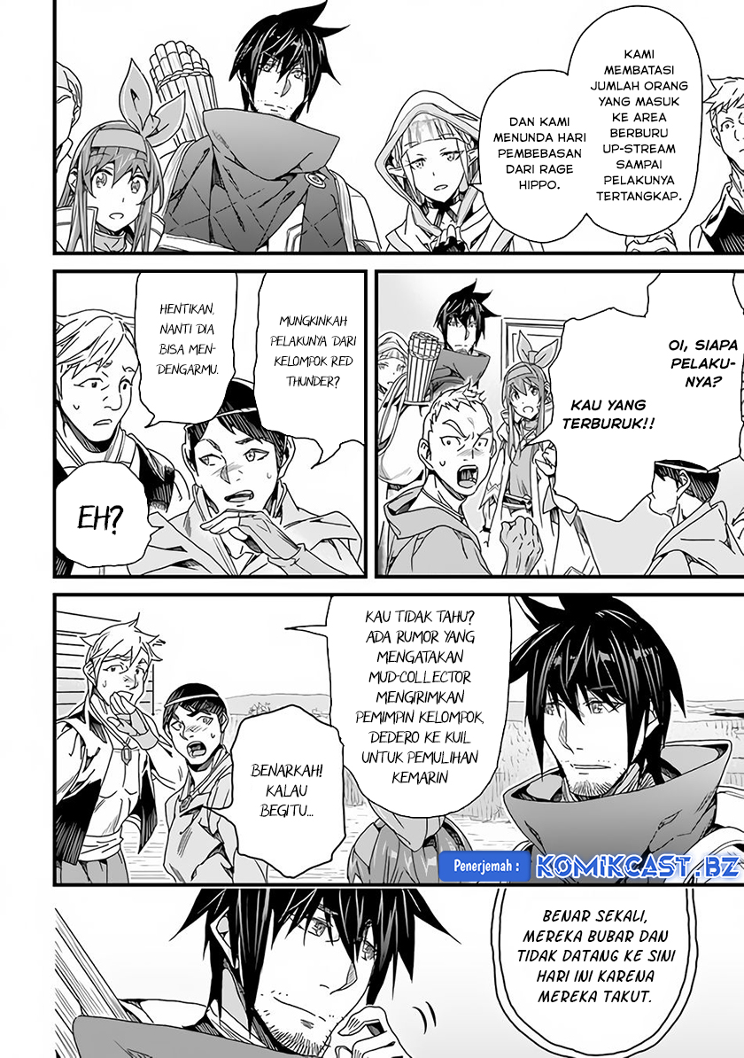 Yakudatazu Skill ni Jinsei o Sosogikomi 25-nen, Imasara Saikyou no Boukentan Midori Kashi no Akira Chapter 26 - halaman 8