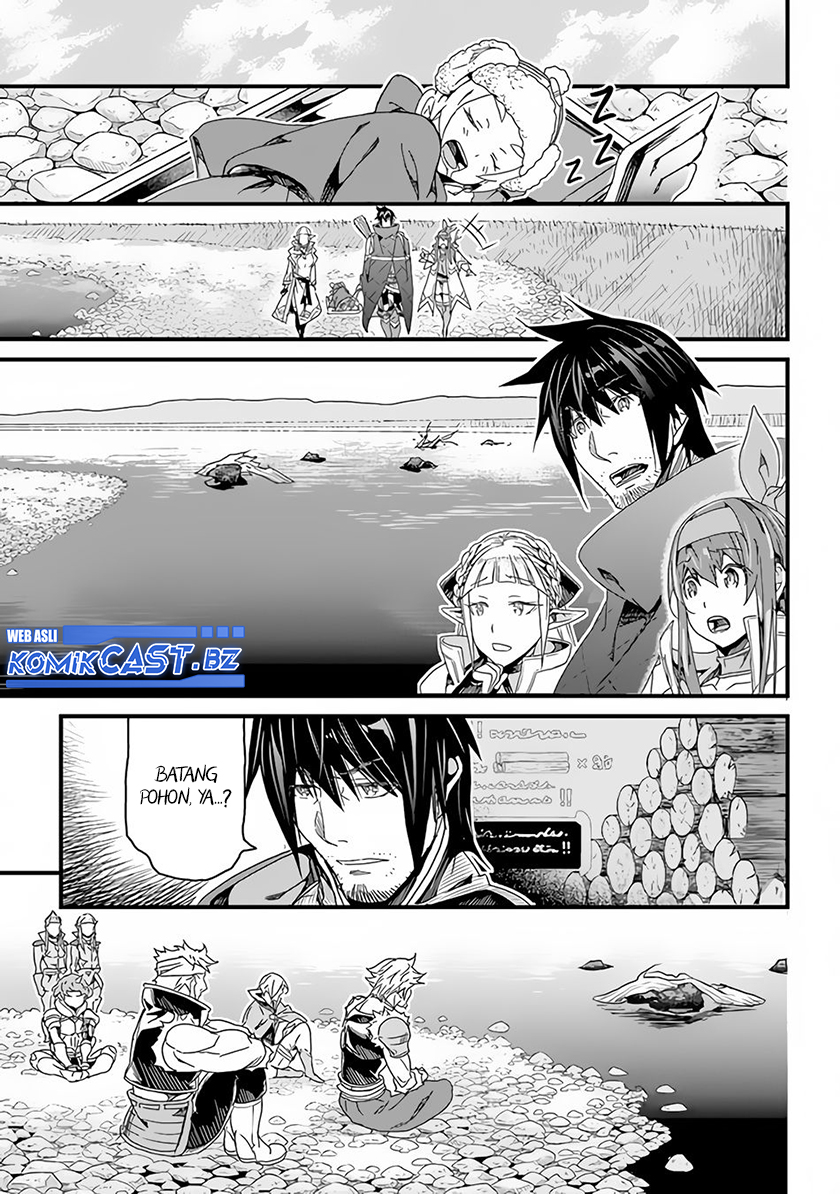 Yakudatazu Skill ni Jinsei o Sosogikomi 25-nen, Imasara Saikyou no Boukentan Midori Kashi no Akira Chapter 26 - halaman 9