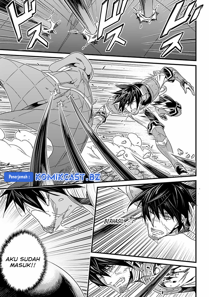 Yakudatazu Skill ni Jinsei o Sosogikomi 25-nen, Imasara Saikyou no Boukentan Midori Kashi no Akira Chapter 27 - halaman 10