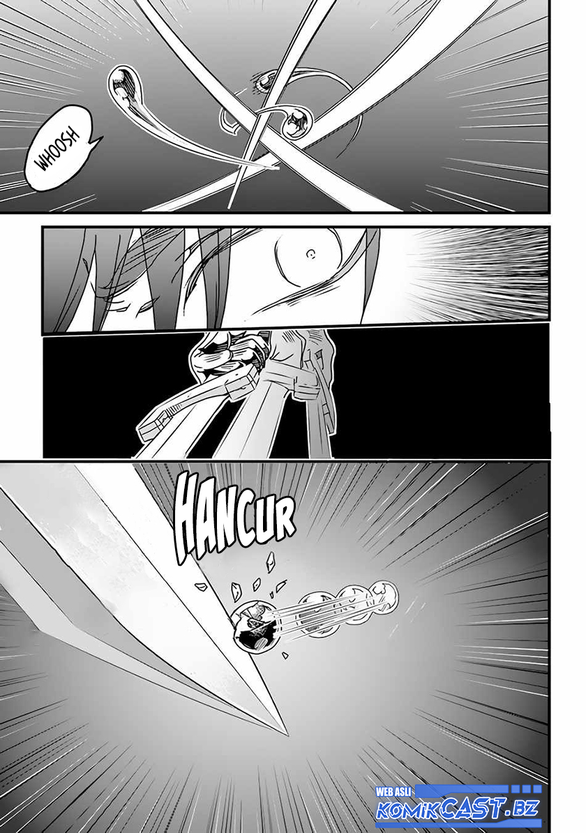 Yakudatazu Skill ni Jinsei o Sosogikomi 25-nen, Imasara Saikyou no Boukentan Midori Kashi no Akira Chapter 27 - halaman 14