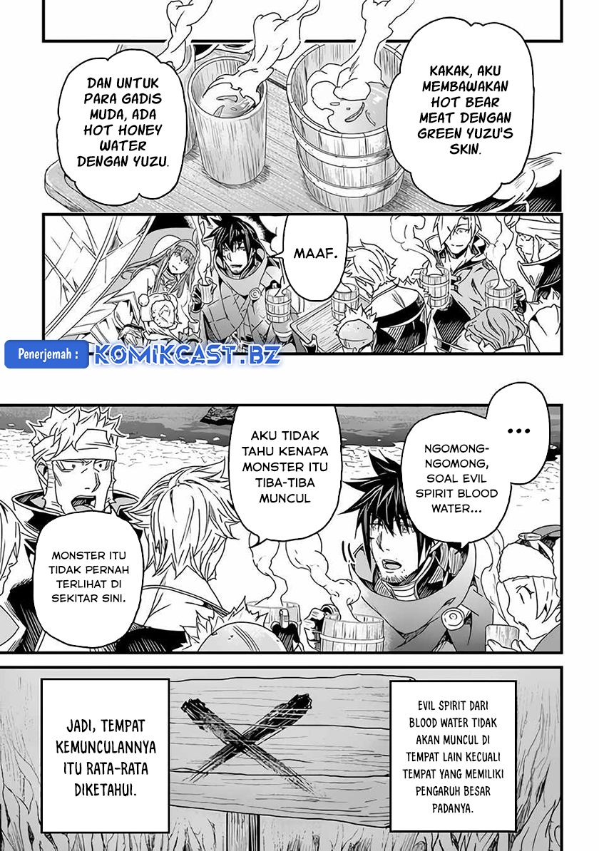 Yakudatazu Skill ni Jinsei o Sosogikomi 25-nen, Imasara Saikyou no Boukentan Midori Kashi no Akira Chapter 27 - halaman 22
