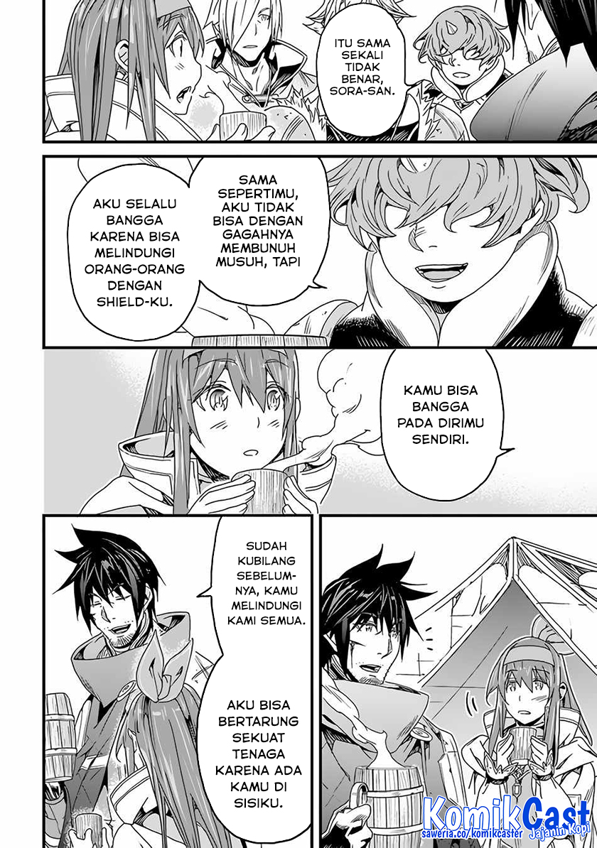 Yakudatazu Skill ni Jinsei o Sosogikomi 25-nen, Imasara Saikyou no Boukentan Midori Kashi no Akira Chapter 27 - halaman 25