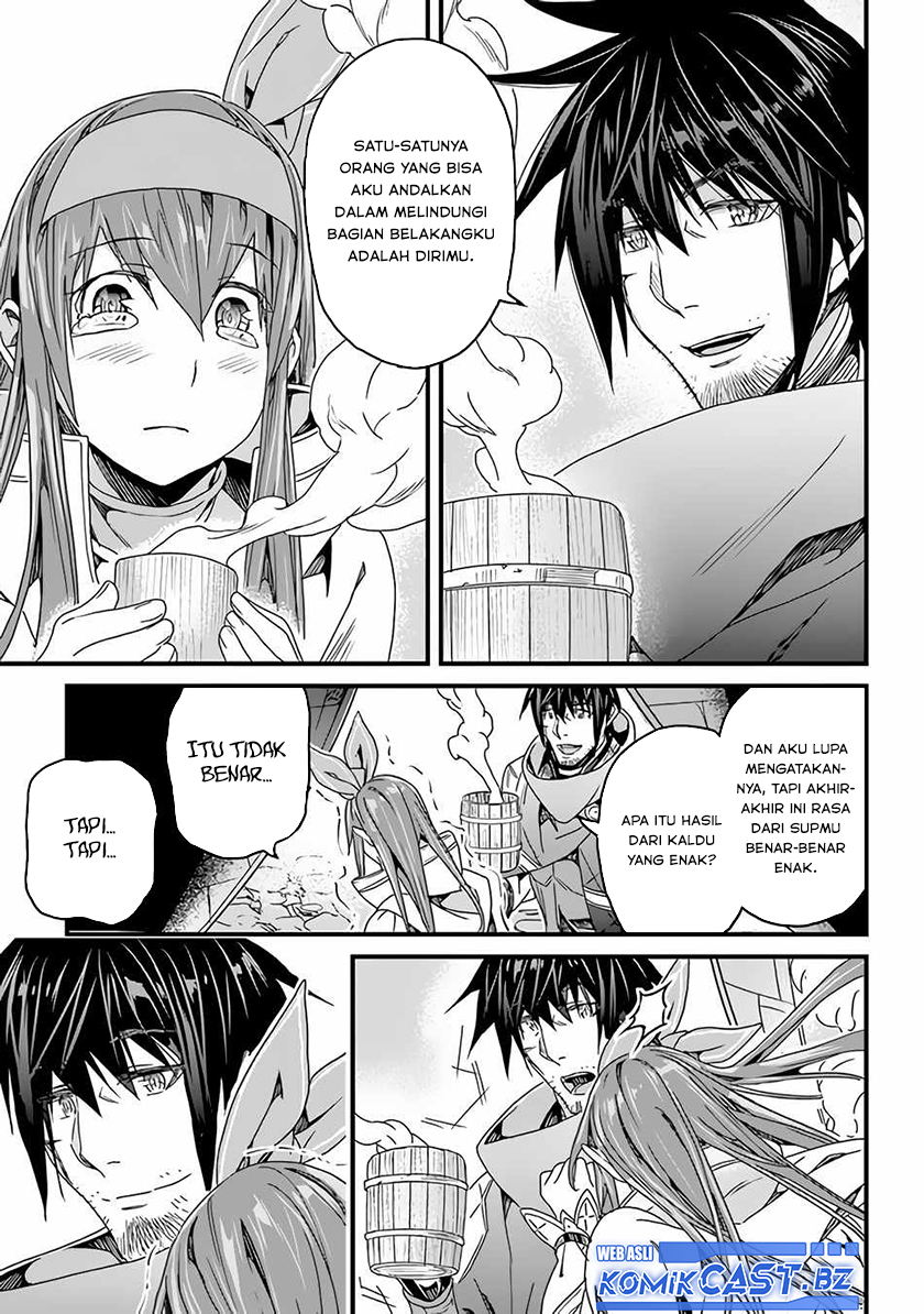 Yakudatazu Skill ni Jinsei o Sosogikomi 25-nen, Imasara Saikyou no Boukentan Midori Kashi no Akira Chapter 27 - halaman 26