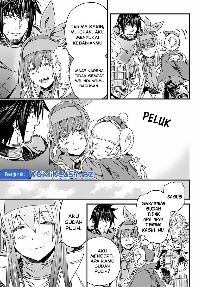 Yakudatazu Skill ni Jinsei o Sosogikomi 25-nen, Imasara Saikyou no Boukentan Midori Kashi no Akira Chapter 27 - halaman 28