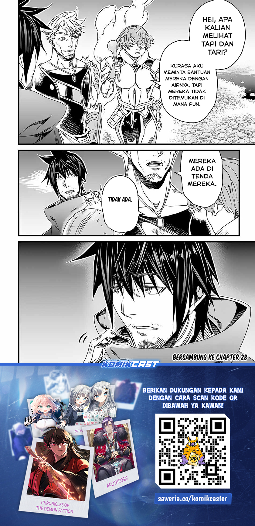 Yakudatazu Skill ni Jinsei o Sosogikomi 25-nen, Imasara Saikyou no Boukentan Midori Kashi no Akira Chapter 27 - halaman 33
