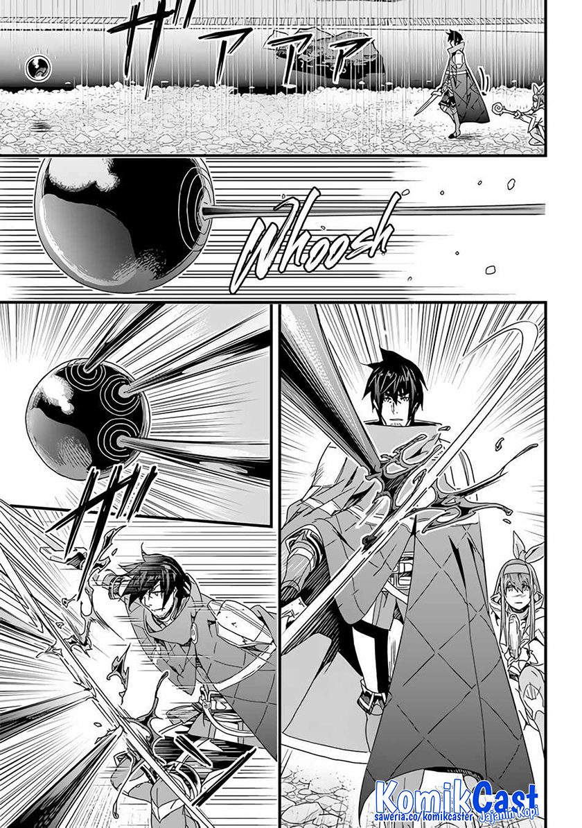 Yakudatazu Skill ni Jinsei o Sosogikomi 25-nen, Imasara Saikyou no Boukentan Midori Kashi no Akira Chapter 27 - halaman 6