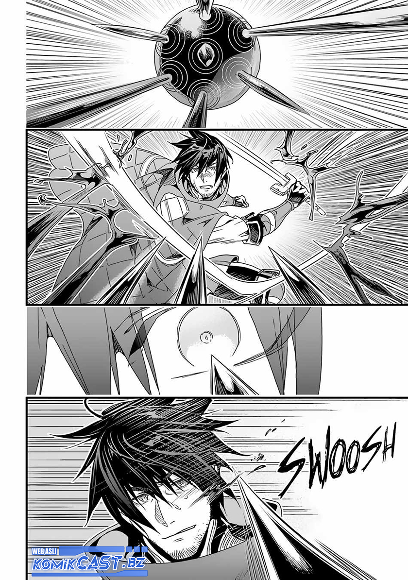 Yakudatazu Skill ni Jinsei o Sosogikomi 25-nen, Imasara Saikyou no Boukentan Midori Kashi no Akira Chapter 27 - halaman 7