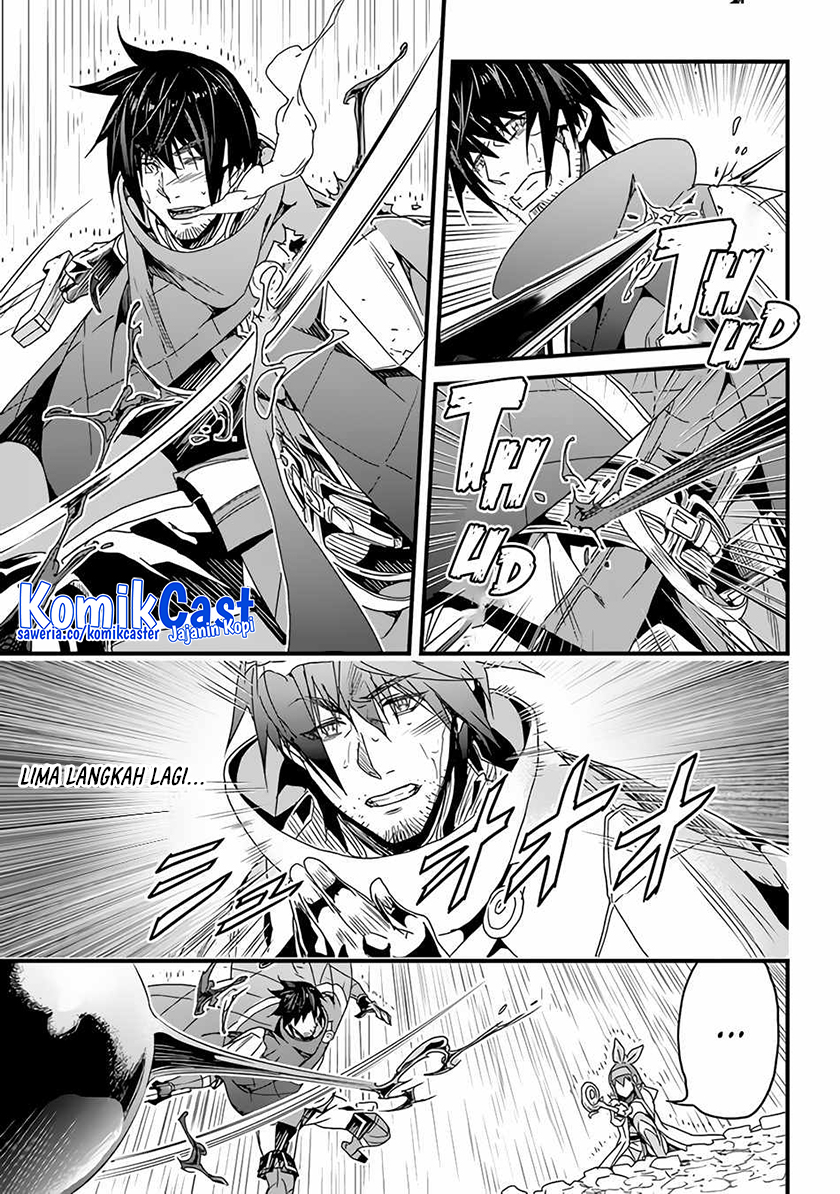 Yakudatazu Skill ni Jinsei o Sosogikomi 25-nen, Imasara Saikyou no Boukentan Midori Kashi no Akira Chapter 27 - halaman 8