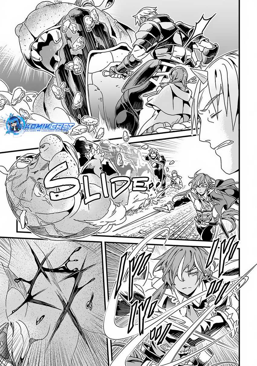 Yakudatazu Skill ni Jinsei o Sosogikomi 25-nen, Imasara Saikyou no Boukentan Midori Kashi no Akira Chapter 29.1 - halaman 10