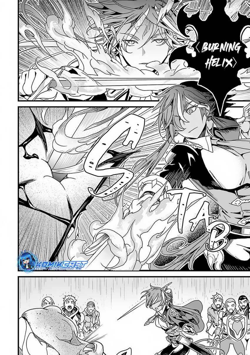 Yakudatazu Skill ni Jinsei o Sosogikomi 25-nen, Imasara Saikyou no Boukentan Midori Kashi no Akira Chapter 29.1 - halaman 11