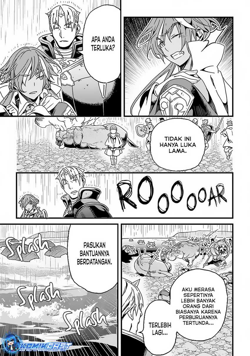 Yakudatazu Skill ni Jinsei o Sosogikomi 25-nen, Imasara Saikyou no Boukentan Midori Kashi no Akira Chapter 29.1 - halaman 14