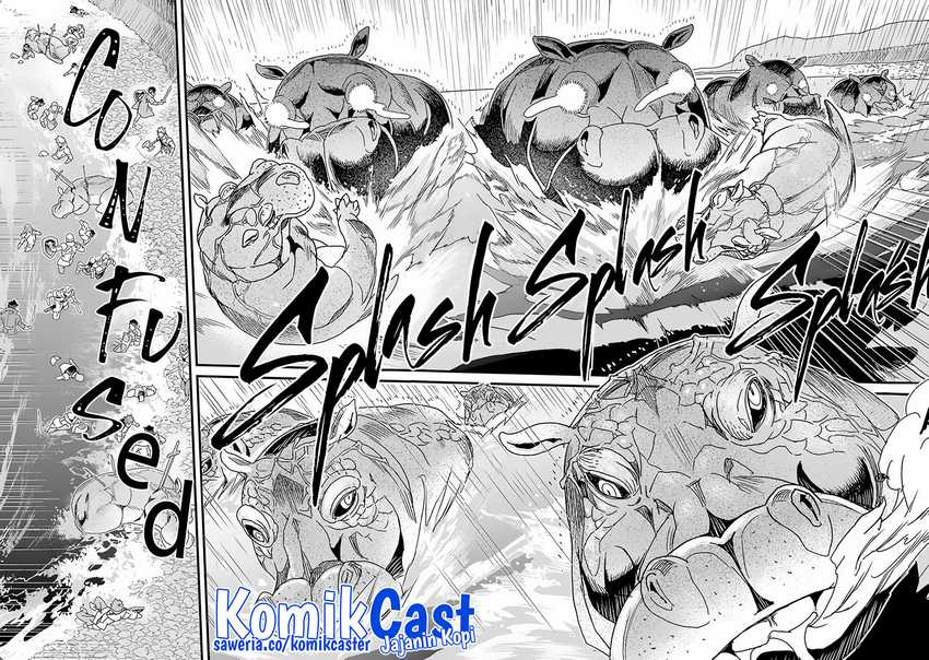 Yakudatazu Skill ni Jinsei o Sosogikomi 25-nen, Imasara Saikyou no Boukentan Midori Kashi no Akira Chapter 29.1 - halaman 15