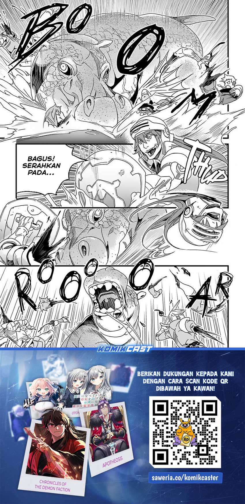 Yakudatazu Skill ni Jinsei o Sosogikomi 25-nen, Imasara Saikyou no Boukentan Midori Kashi no Akira Chapter 29.1 - halaman 19