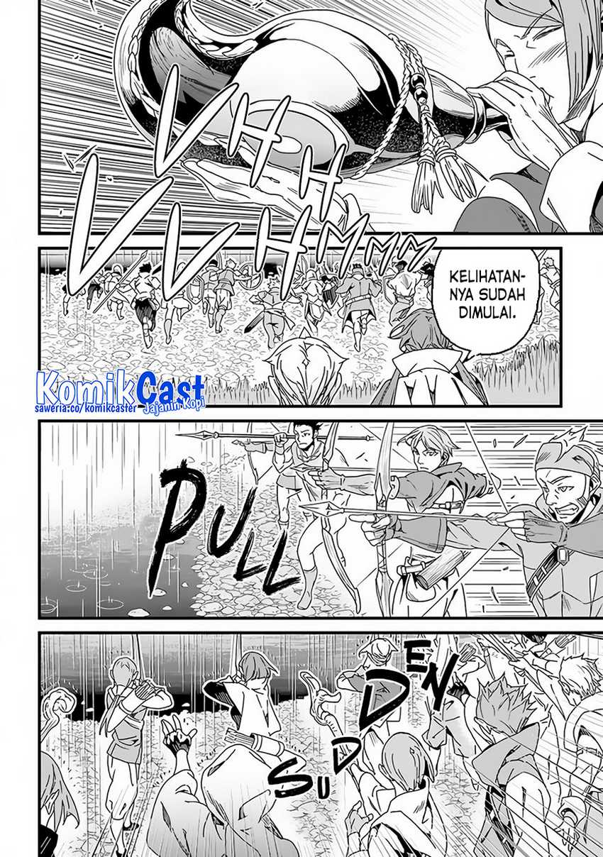 Yakudatazu Skill ni Jinsei o Sosogikomi 25-nen, Imasara Saikyou no Boukentan Midori Kashi no Akira Chapter 29.1 - halaman 3