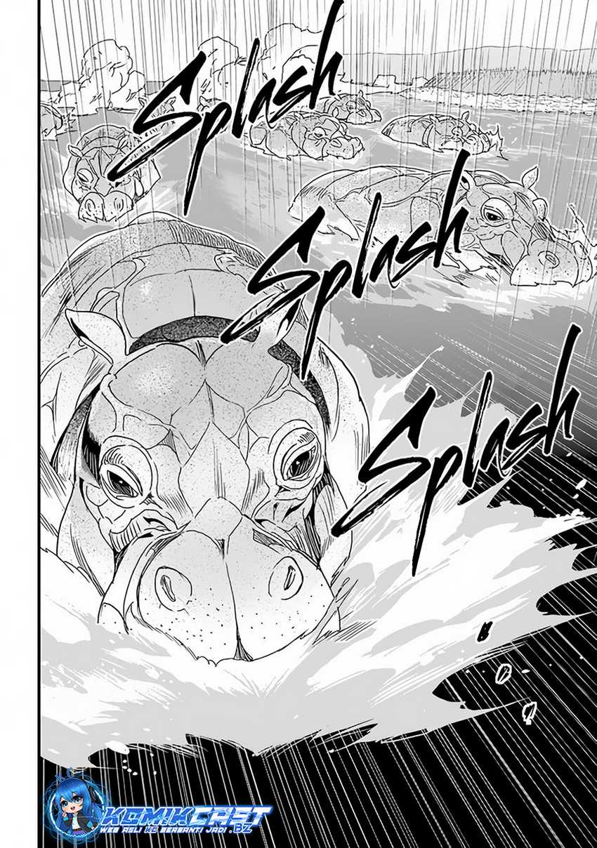 Yakudatazu Skill ni Jinsei o Sosogikomi 25-nen, Imasara Saikyou no Boukentan Midori Kashi no Akira Chapter 29.1 - halaman 5