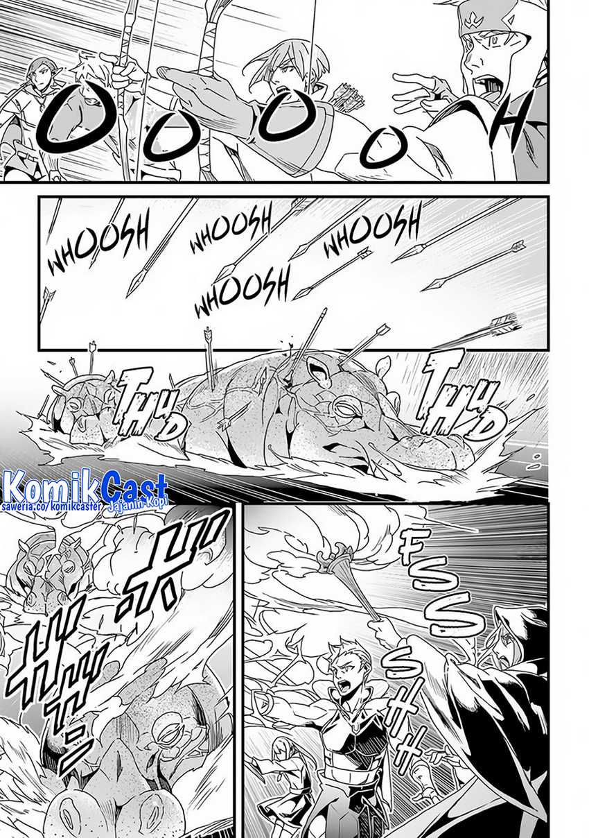 Yakudatazu Skill ni Jinsei o Sosogikomi 25-nen, Imasara Saikyou no Boukentan Midori Kashi no Akira Chapter 29.1 - halaman 6
