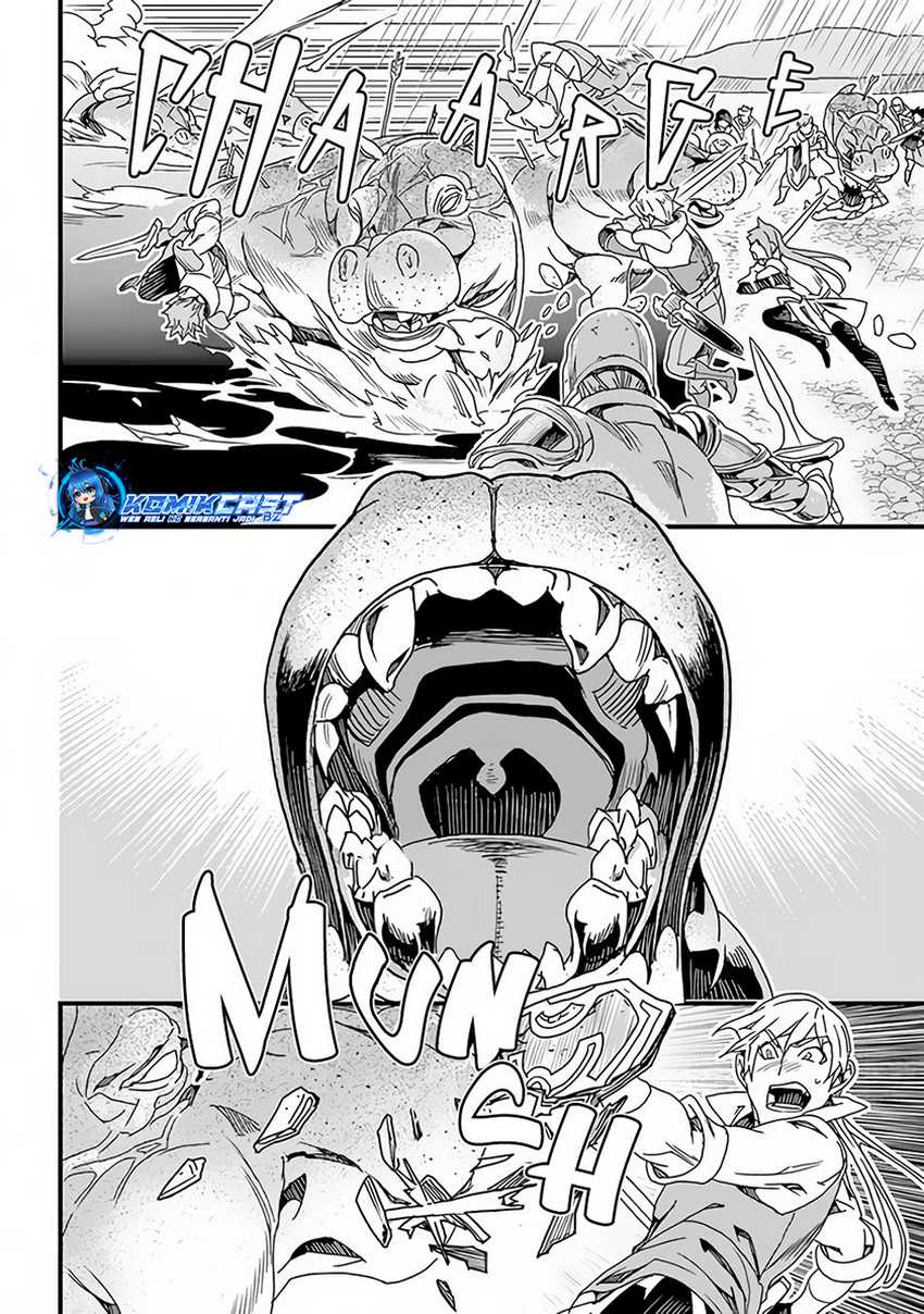 Yakudatazu Skill ni Jinsei o Sosogikomi 25-nen, Imasara Saikyou no Boukentan Midori Kashi no Akira Chapter 29.1 - halaman 7