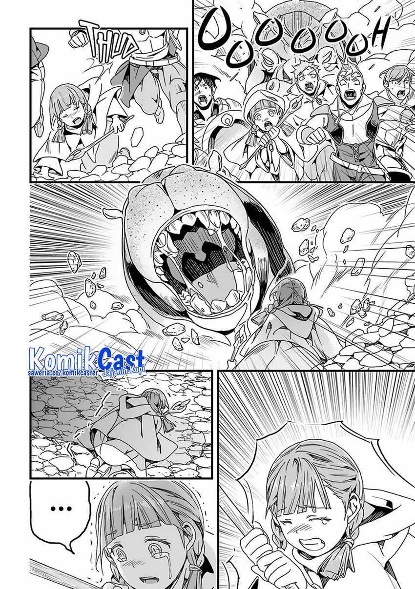 Yakudatazu Skill ni Jinsei o Sosogikomi 25-nen, Imasara Saikyou no Boukentan Midori Kashi no Akira Chapter 29.1 - halaman 9