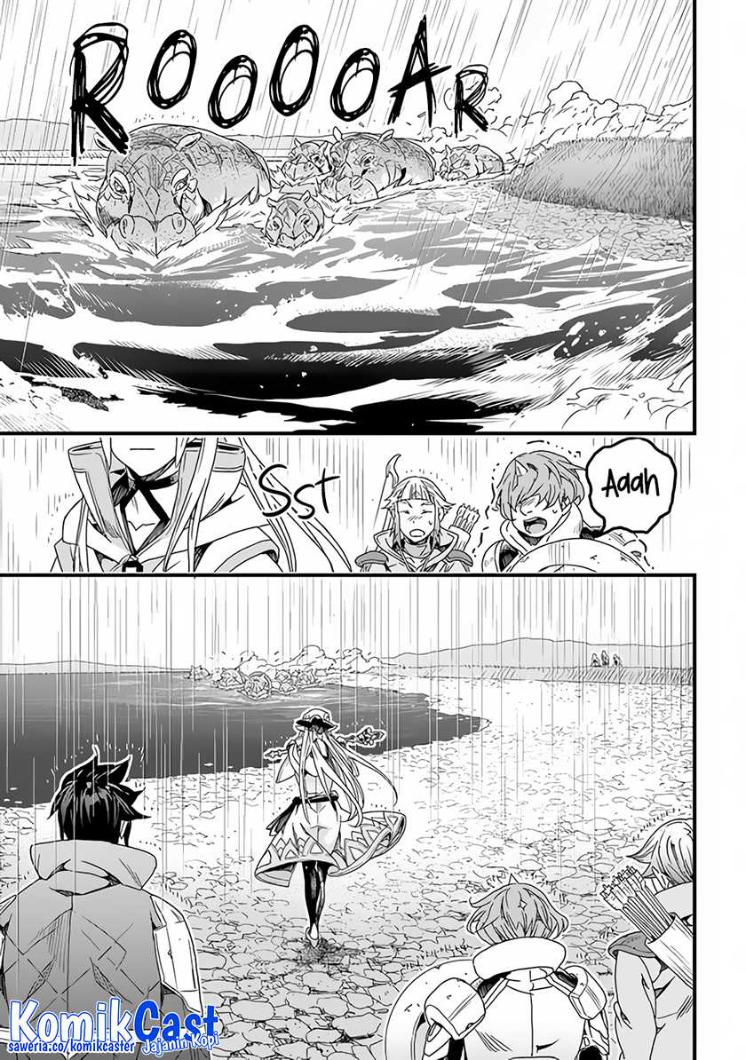Yakudatazu Skill ni Jinsei o Sosogikomi 25-nen, Imasara Saikyou no Boukentan Midori Kashi no Akira Chapter 29.2 - halaman 15
