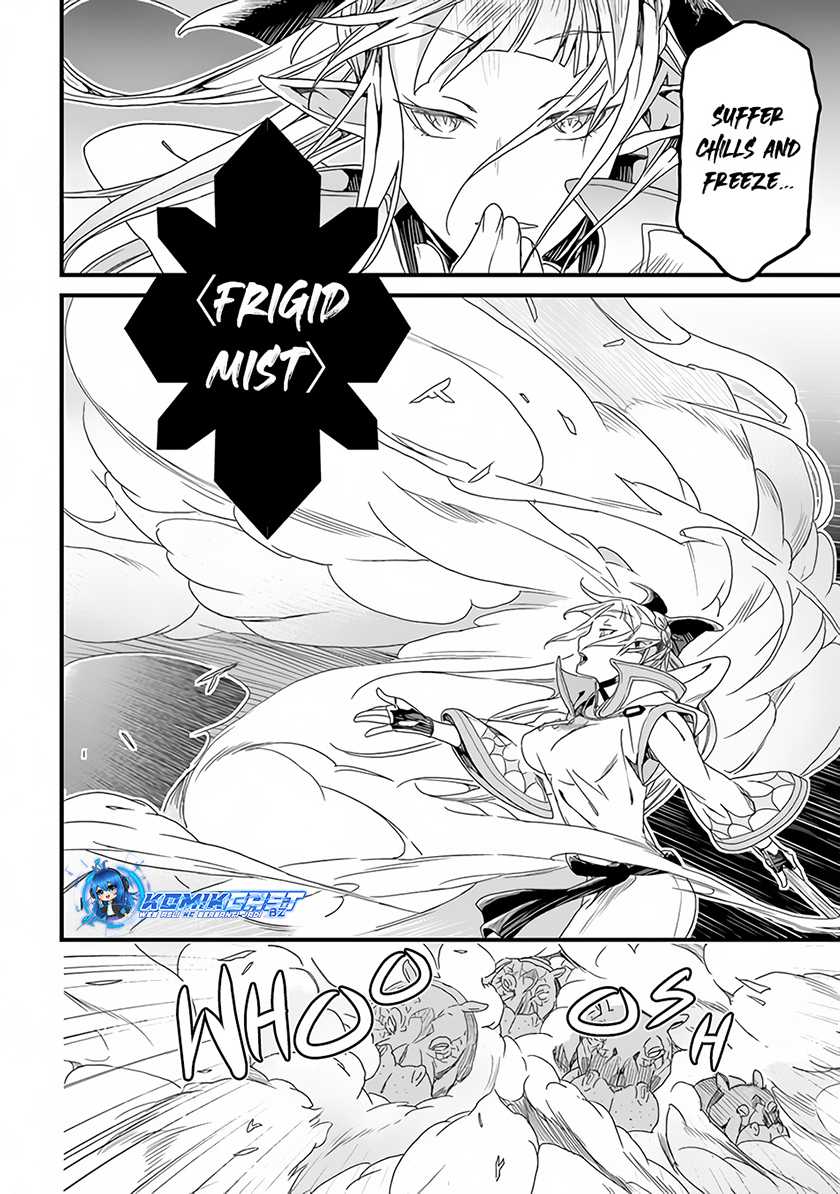 Yakudatazu Skill ni Jinsei o Sosogikomi 25-nen, Imasara Saikyou no Boukentan Midori Kashi no Akira Chapter 29.2 - halaman 16