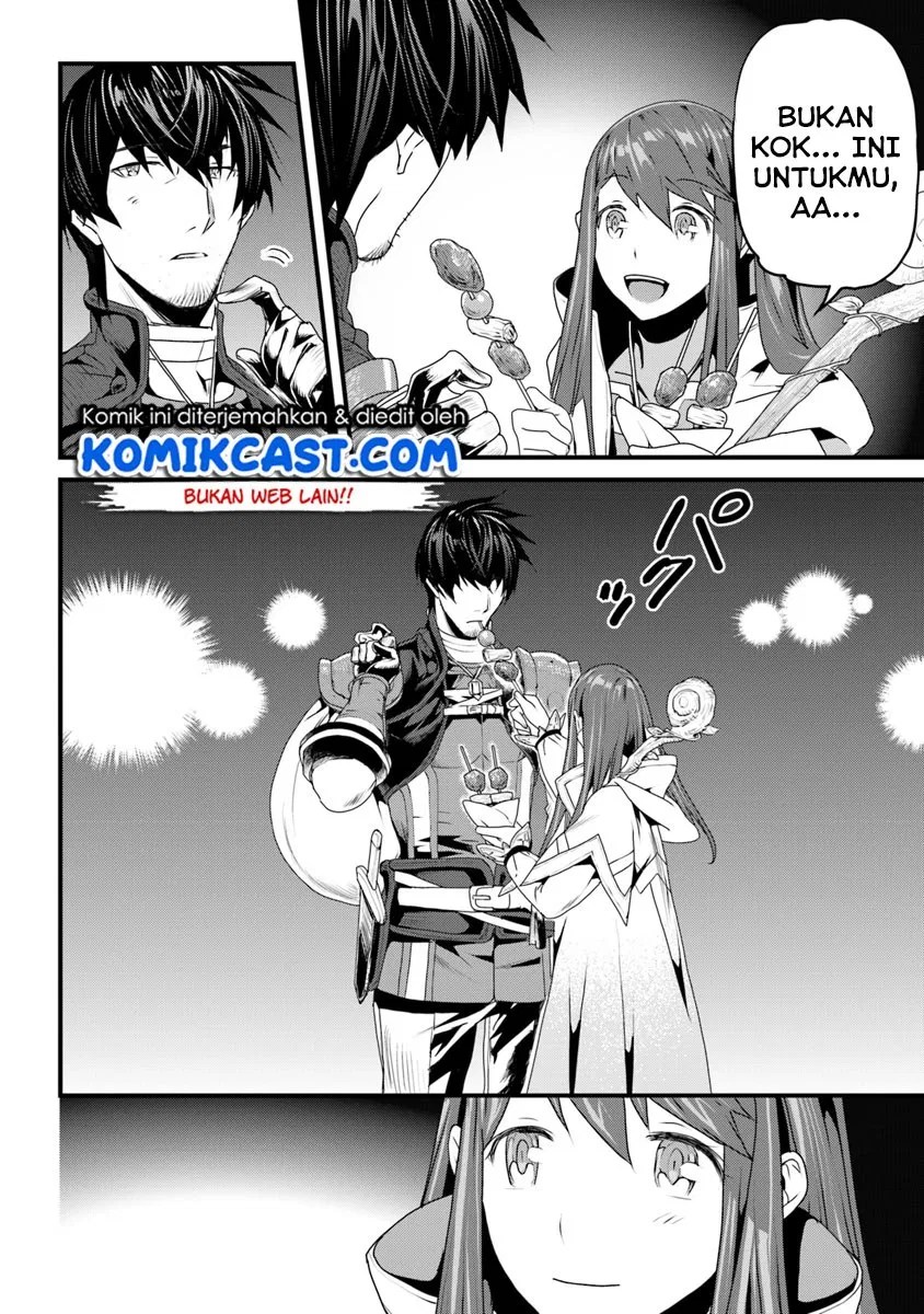 Yakudatazu Skill ni Jinsei o Sosogikomi 25-nen, Imasara Saikyou no Boukentan Midori Kashi no Akira Chapter 3.5 - halaman 5