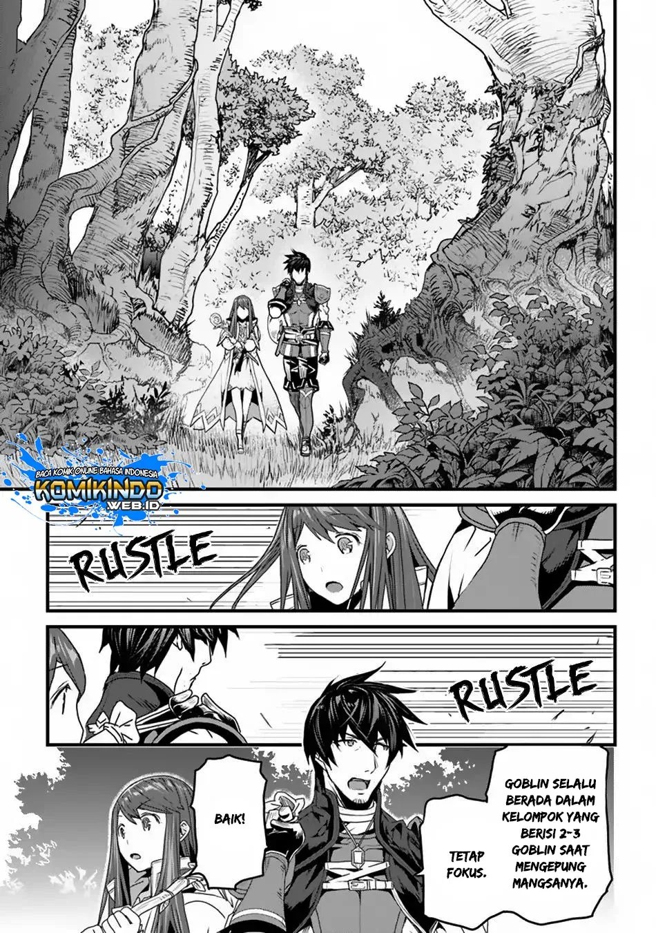 Yakudatazu Skill ni Jinsei o Sosogikomi 25-nen, Imasara Saikyou no Boukentan Midori Kashi no Akira Chapter 3 - halaman 17