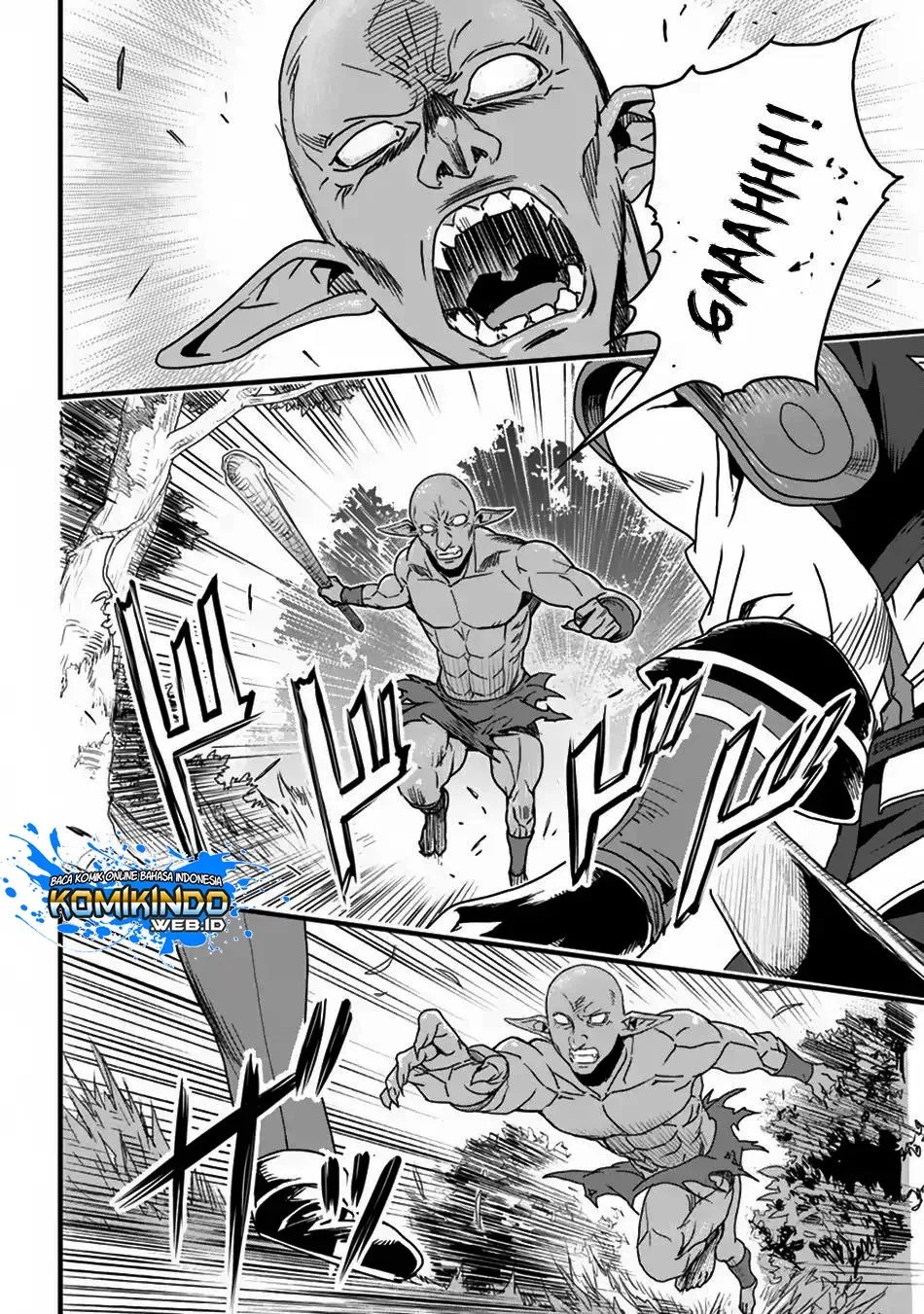 Yakudatazu Skill ni Jinsei o Sosogikomi 25-nen, Imasara Saikyou no Boukentan Midori Kashi no Akira Chapter 3 - halaman 18