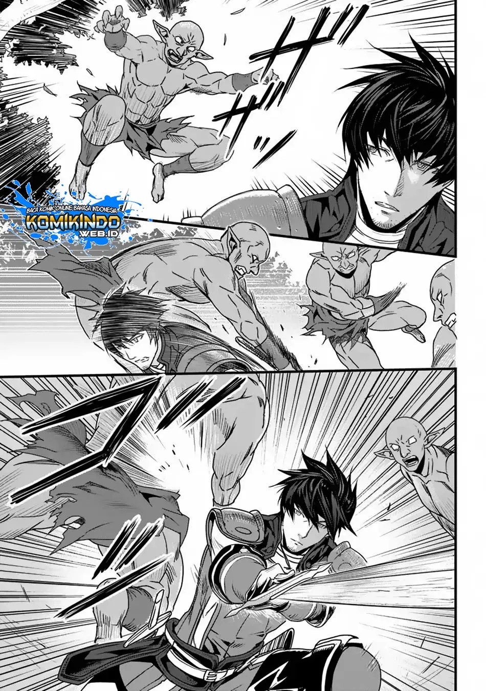 Yakudatazu Skill ni Jinsei o Sosogikomi 25-nen, Imasara Saikyou no Boukentan Midori Kashi no Akira Chapter 3 - halaman 19