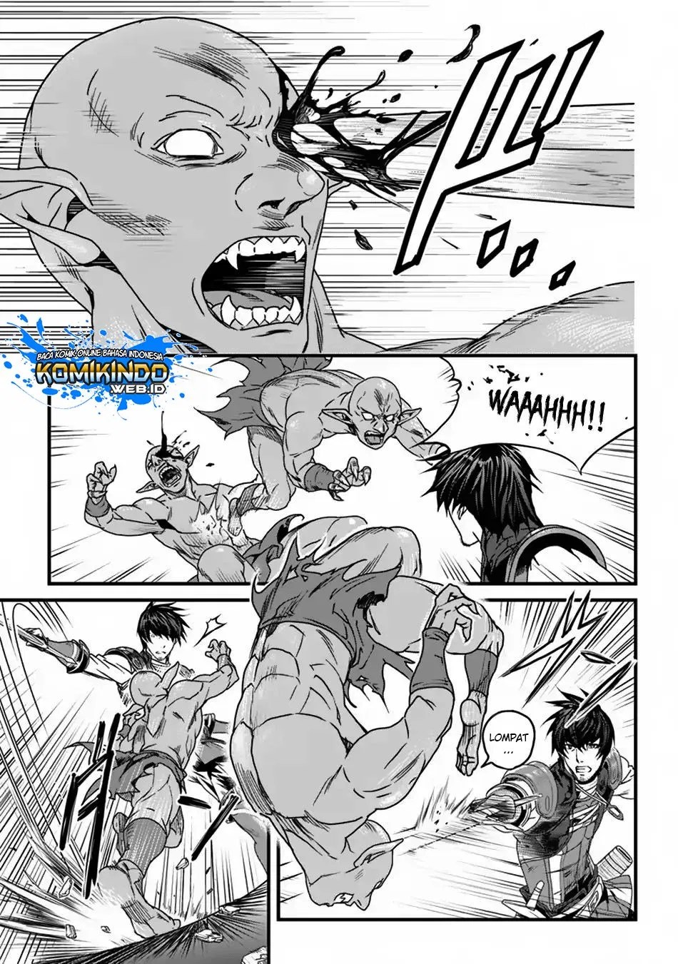 Yakudatazu Skill ni Jinsei o Sosogikomi 25-nen, Imasara Saikyou no Boukentan Midori Kashi no Akira Chapter 3 - halaman 21
