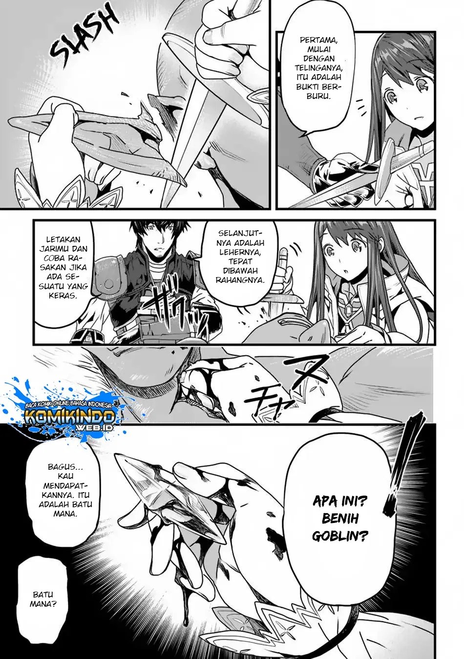 Yakudatazu Skill ni Jinsei o Sosogikomi 25-nen, Imasara Saikyou no Boukentan Midori Kashi no Akira Chapter 3 - halaman 23