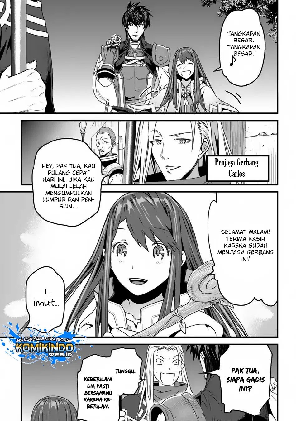 Yakudatazu Skill ni Jinsei o Sosogikomi 25-nen, Imasara Saikyou no Boukentan Midori Kashi no Akira Chapter 3 - halaman 25