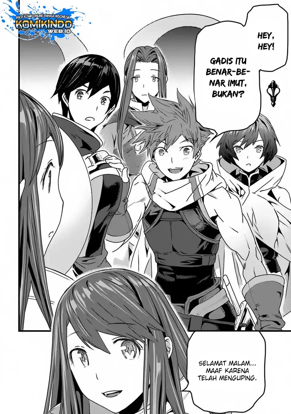Yakudatazu Skill ni Jinsei o Sosogikomi 25-nen, Imasara Saikyou no Boukentan Midori Kashi no Akira Chapter 3 - halaman 28