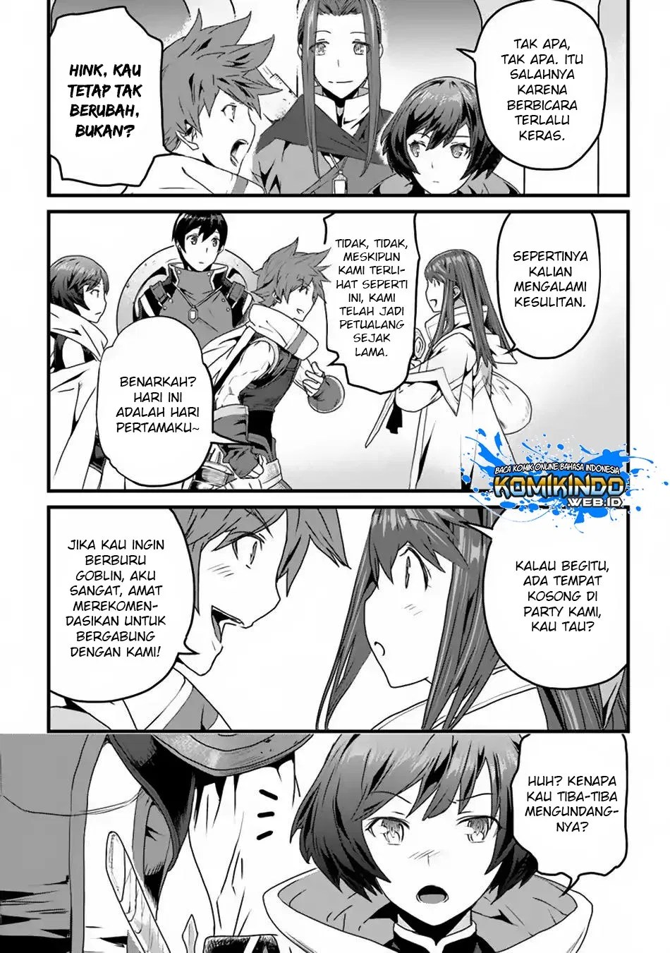 Yakudatazu Skill ni Jinsei o Sosogikomi 25-nen, Imasara Saikyou no Boukentan Midori Kashi no Akira Chapter 3 - halaman 29