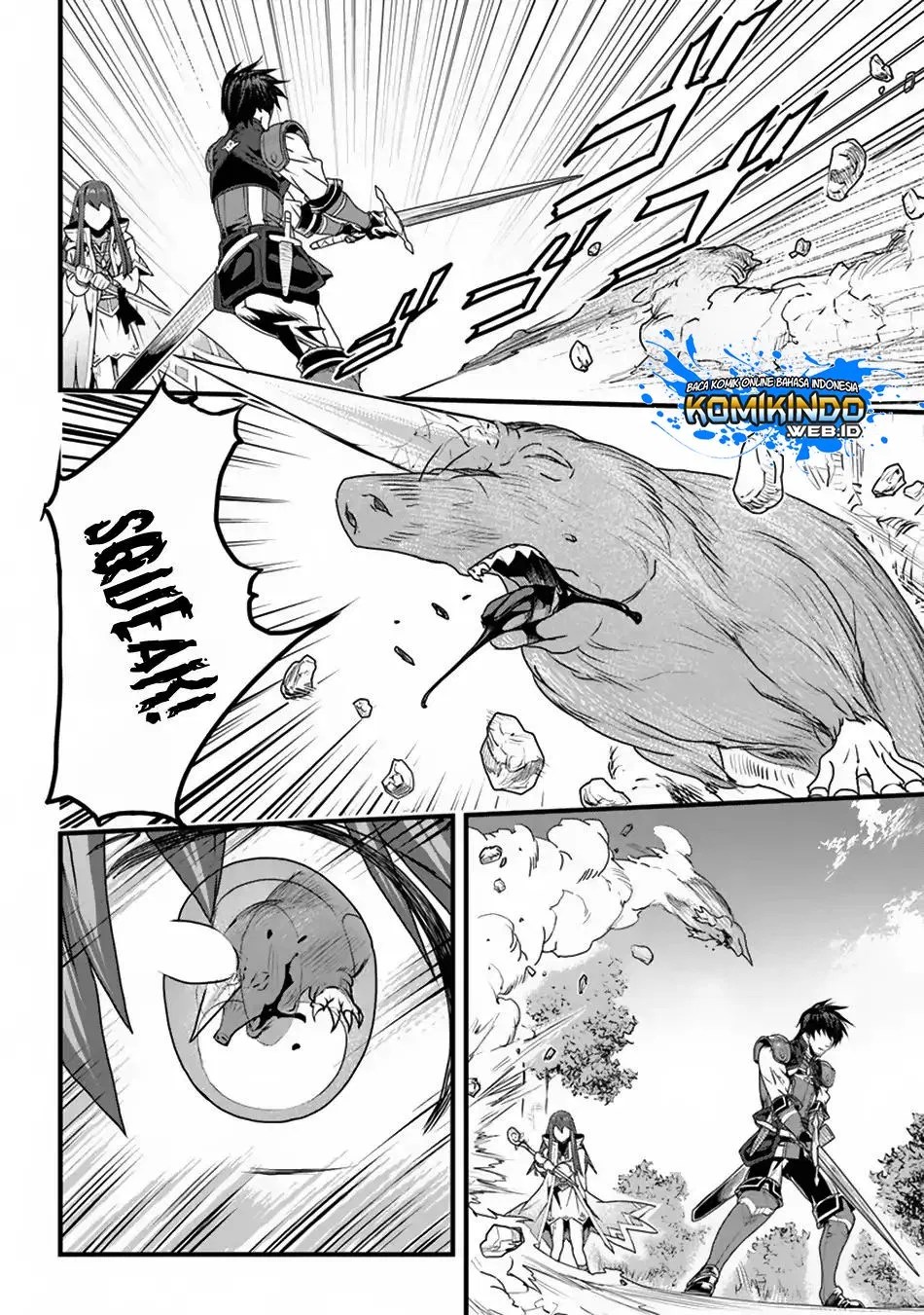 Yakudatazu Skill ni Jinsei o Sosogikomi 25-nen, Imasara Saikyou no Boukentan Midori Kashi no Akira Chapter 3 - halaman 5