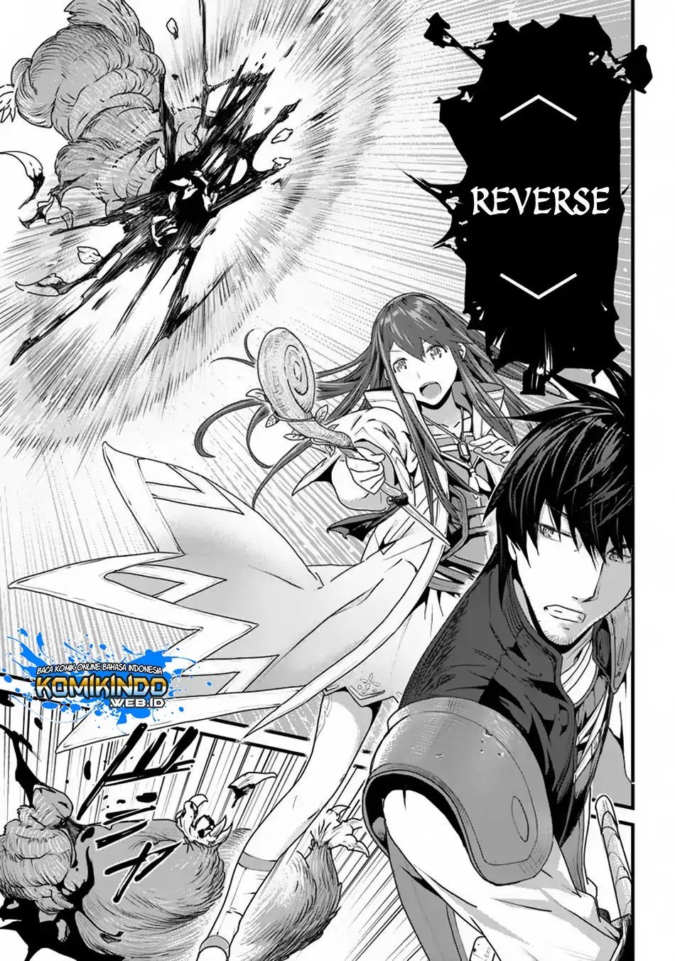Yakudatazu Skill ni Jinsei o Sosogikomi 25-nen, Imasara Saikyou no Boukentan Midori Kashi no Akira Chapter 3 - halaman 6