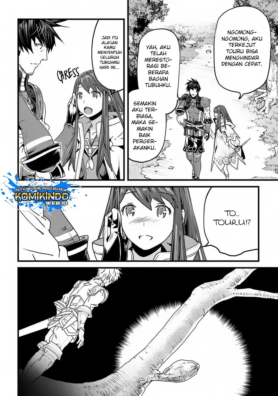 Yakudatazu Skill ni Jinsei o Sosogikomi 25-nen, Imasara Saikyou no Boukentan Midori Kashi no Akira Chapter 3 - halaman 9