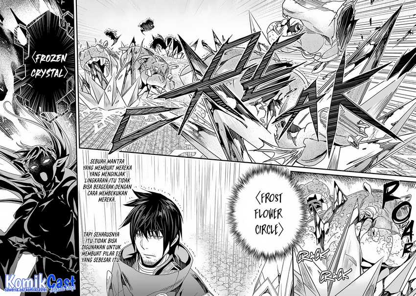 Yakudatazu Skill ni Jinsei o Sosogikomi 25-nen, Imasara Saikyou no Boukentan Midori Kashi no Akira Chapter 30.1 - halaman 3