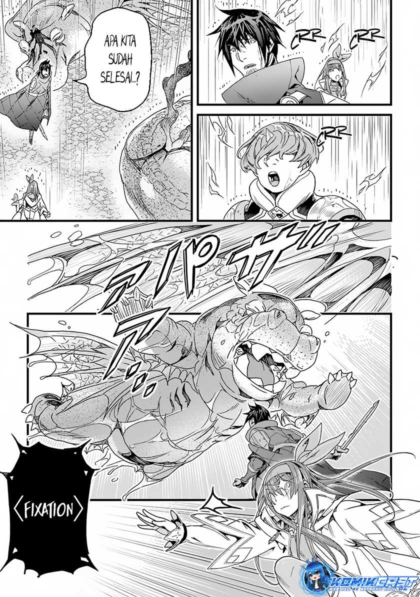Yakudatazu Skill ni Jinsei o Sosogikomi 25-nen, Imasara Saikyou no Boukentan Midori Kashi no Akira Chapter 30.2 - halaman 5